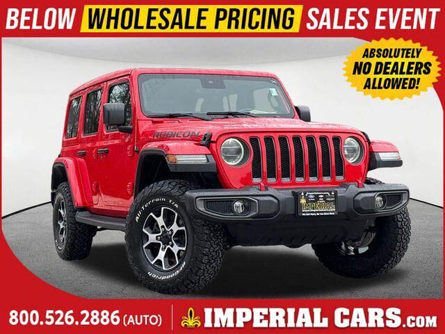2019 JEEP Wrangler