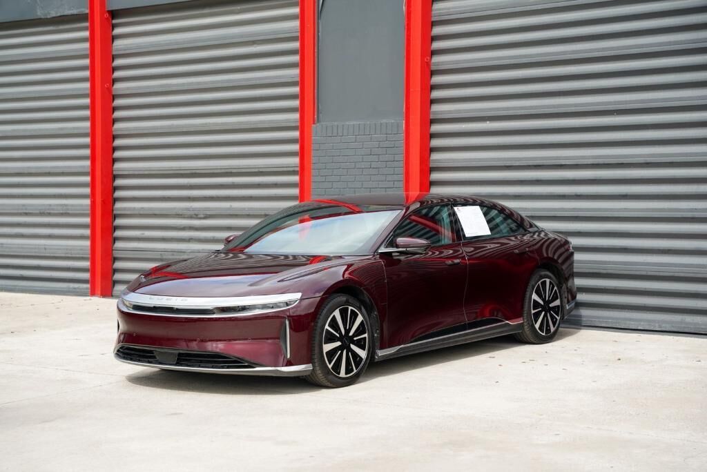 2024 LUCID Air