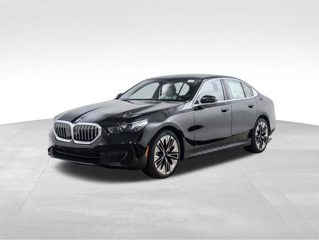 2026 BMW 5 Series