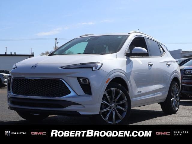 2026 BUICK Encore GX