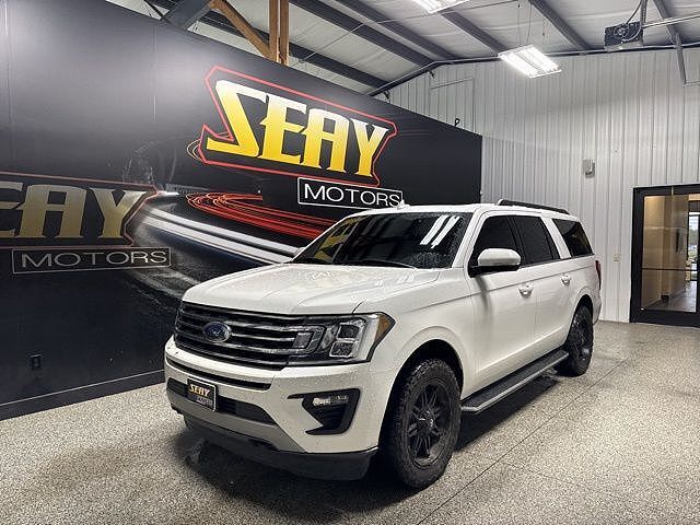 2020 FORD Expedition