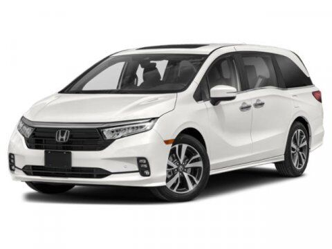 2024 HONDA Odyssey