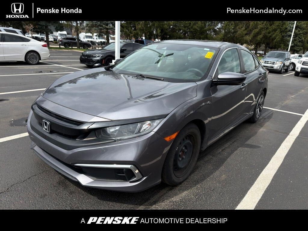 2021 HONDA Civic