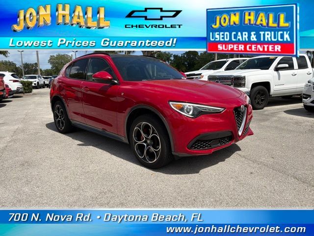 2022 ALFA ROMEO Stelvio