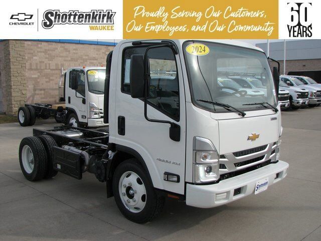 2024 CHEVROLET 4500XD
