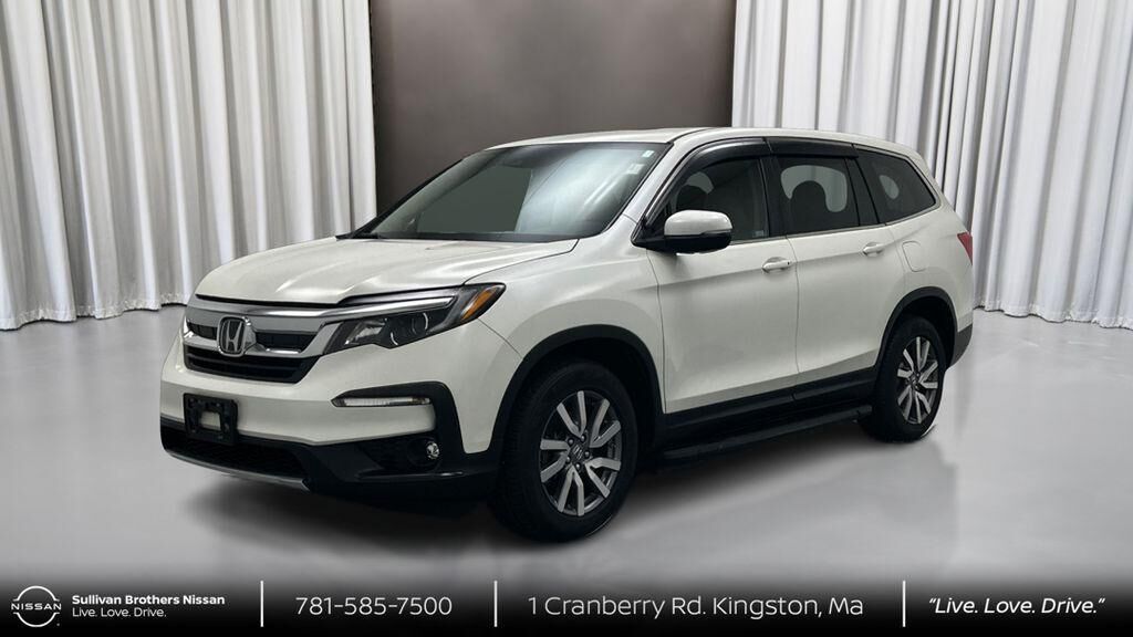 2019 HONDA Pilot