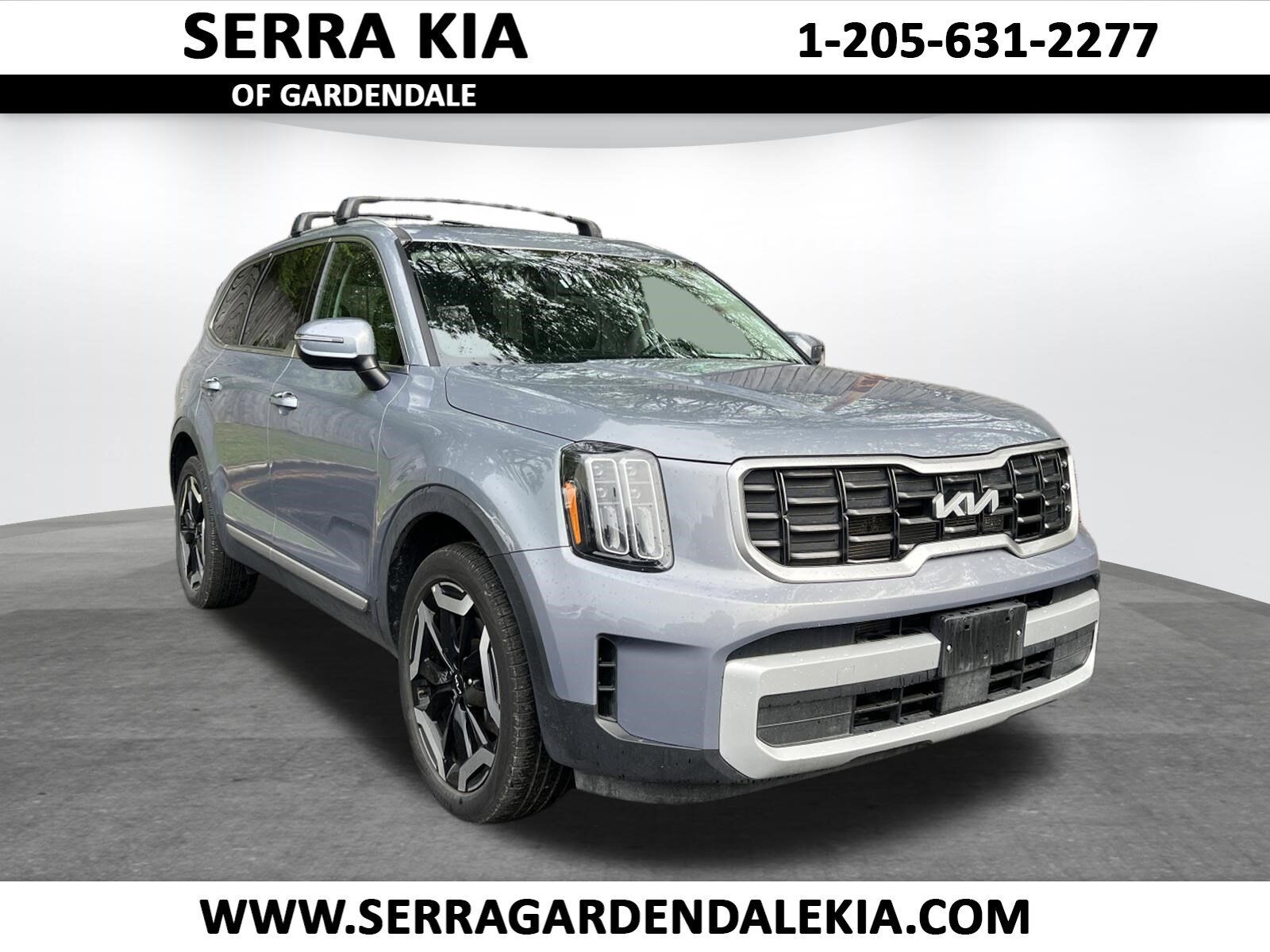 2025 KIA Telluride