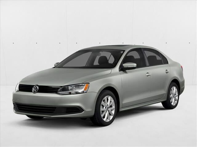 2014 VOLKSWAGEN Jetta