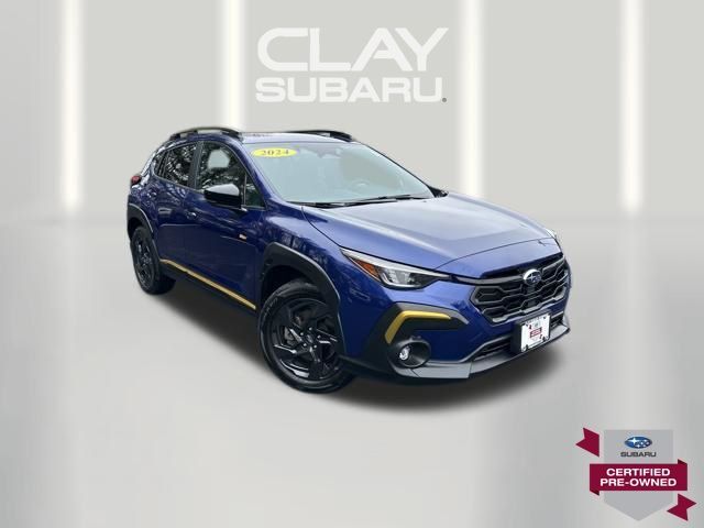 2024 SUBARU Crosstrek