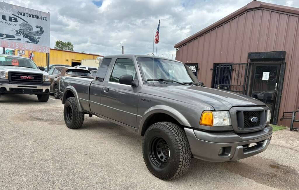 2004 FORD Ranger