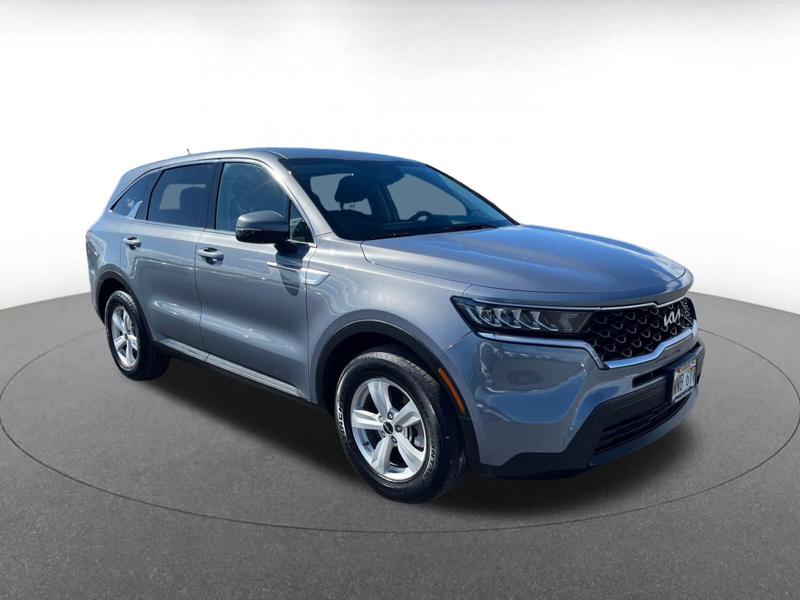 2023 KIA Sorento