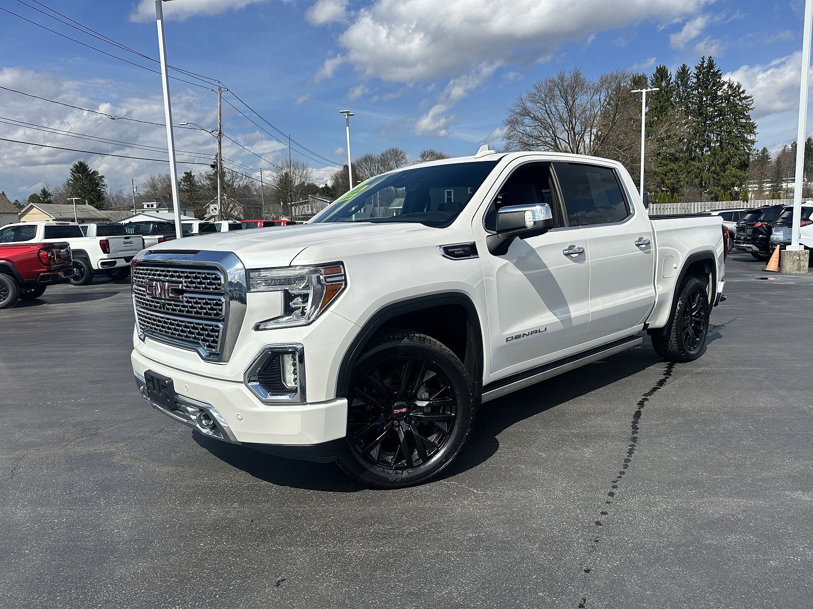 2020 GMC Sierra