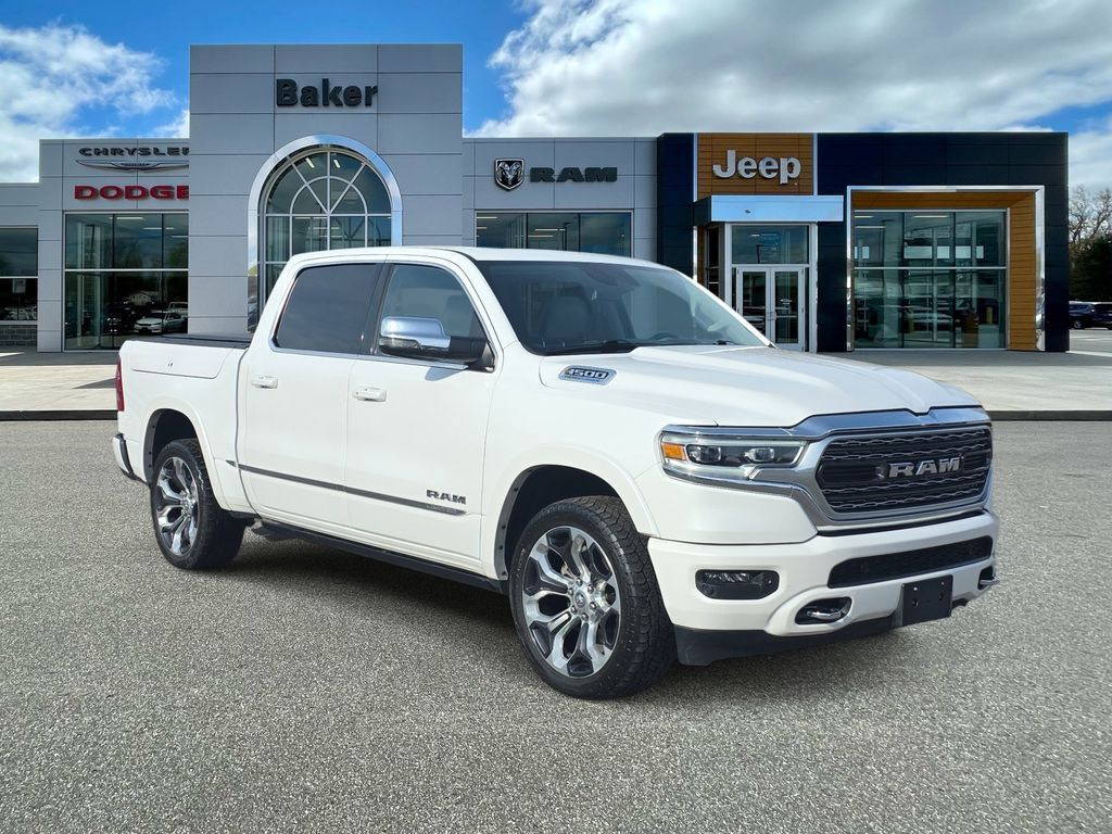 2024 RAM 1500
