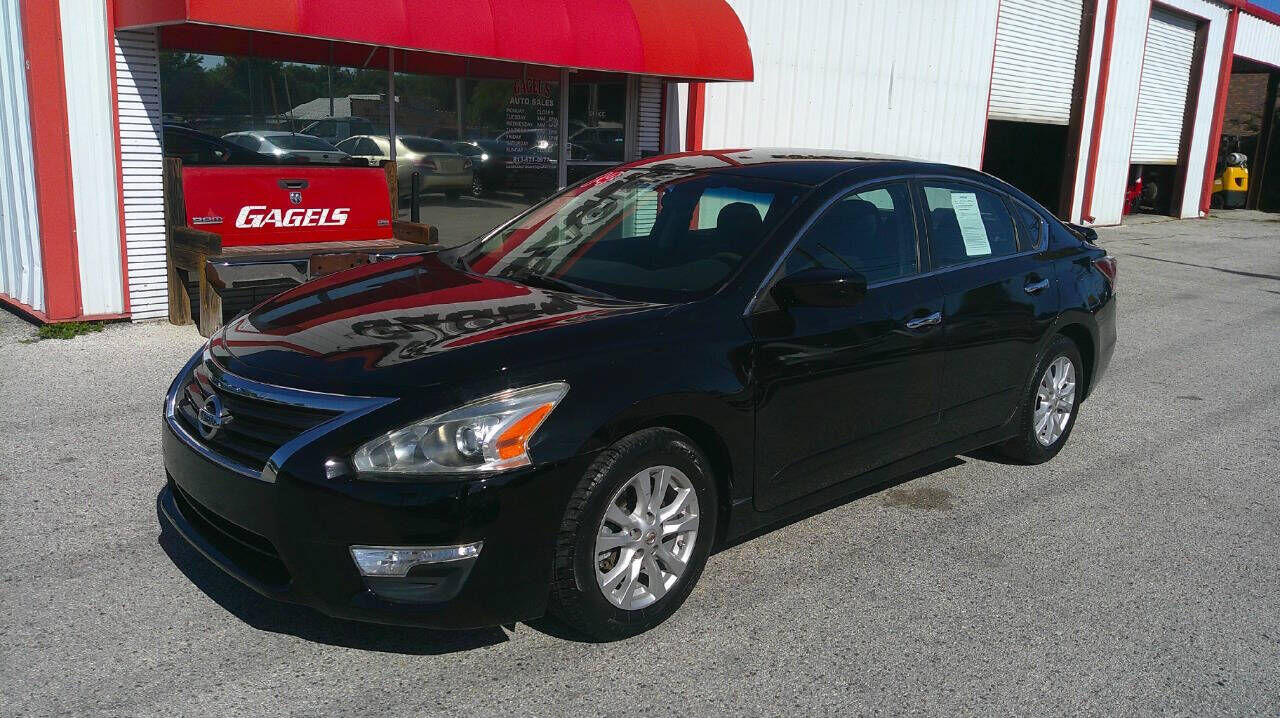 2014 NISSAN Altima