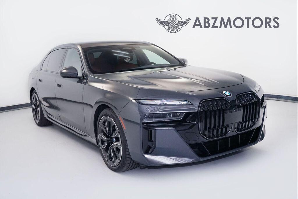 2024 BMW 7 Series