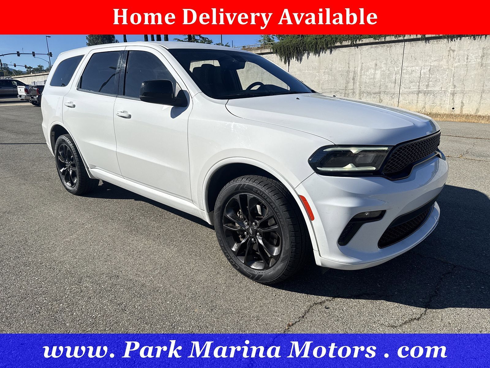 2022 DODGE Durango