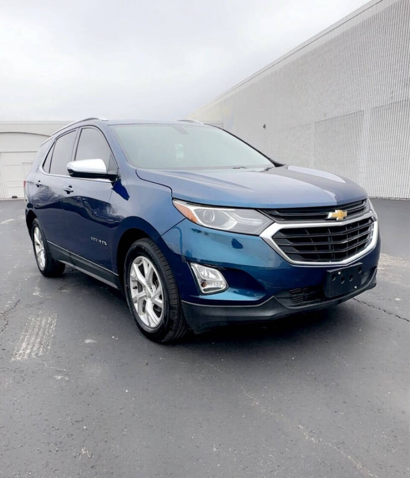 2019 CHEVROLET Equinox