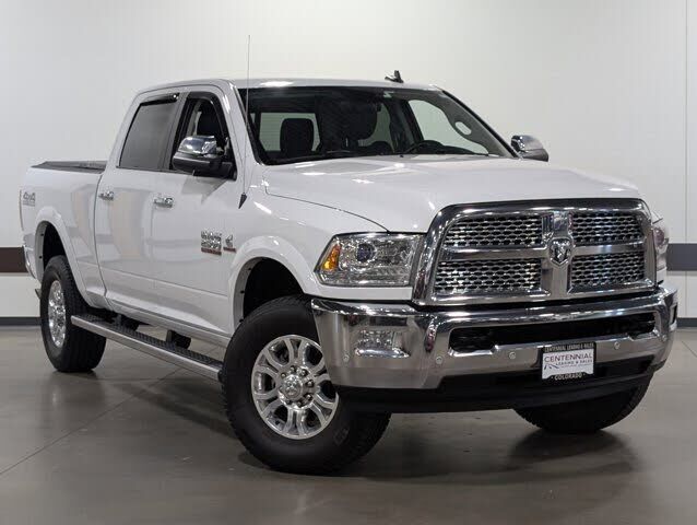 2018 RAM 2500