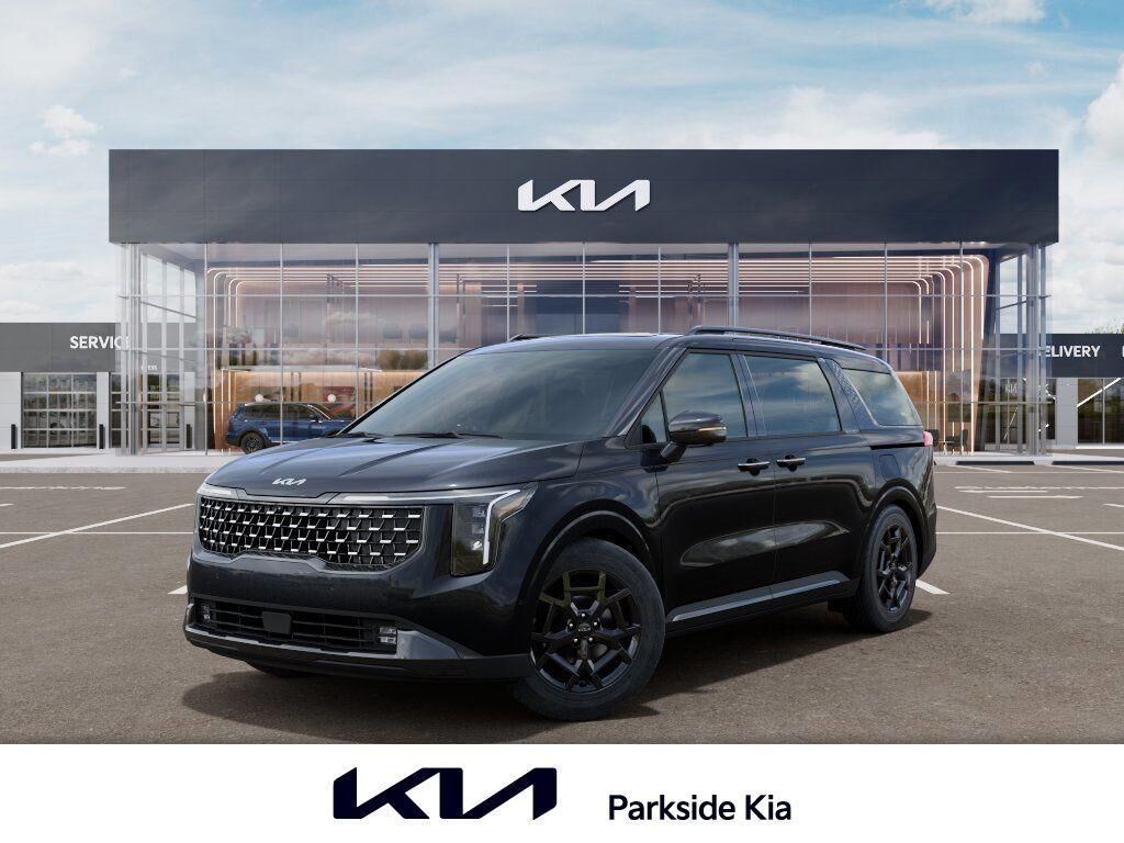 2026 KIA Carnival
