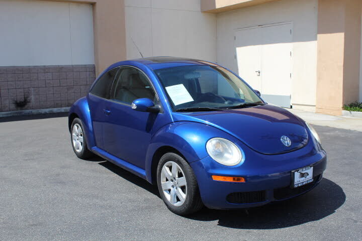 2007 VOLKSWAGEN Beetle