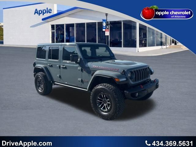 2025 JEEP Wrangler