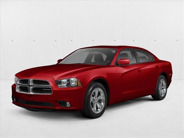 2012 DODGE Charger