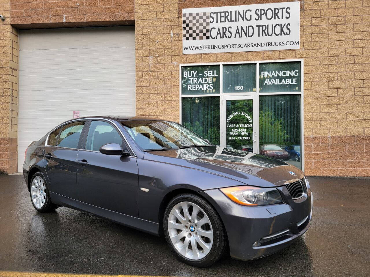 2008 BMW 3 Series