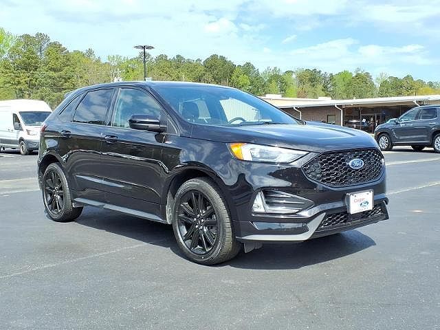 2024 FORD Edge