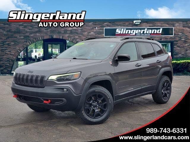 2022 JEEP Cherokee