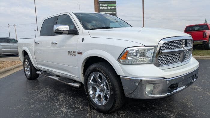 2015 RAM 1500