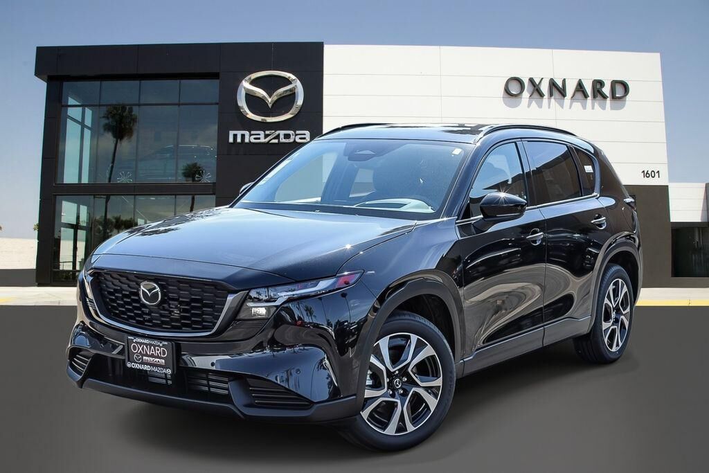 2026 MAZDA CX-5