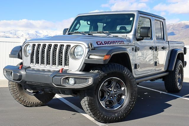 2020 JEEP Gladiator
