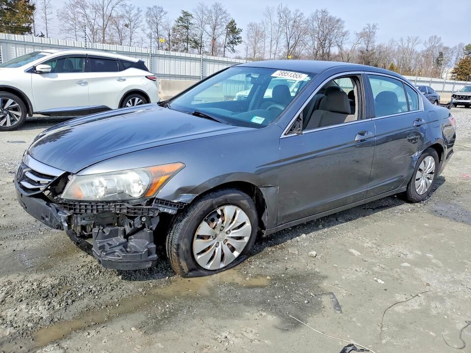 2012 HONDA Accord