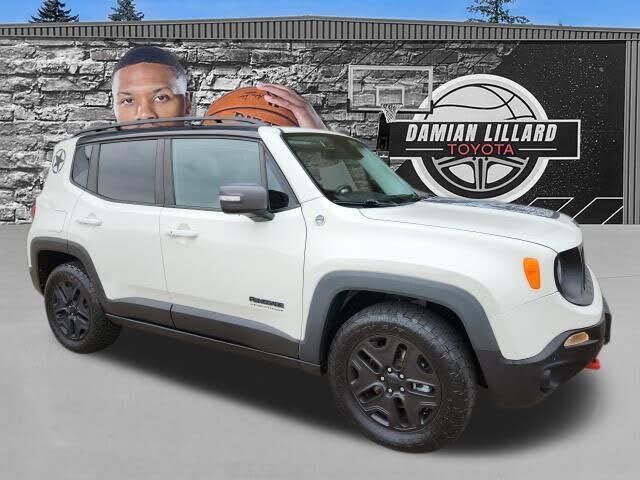 2017 JEEP Renegade