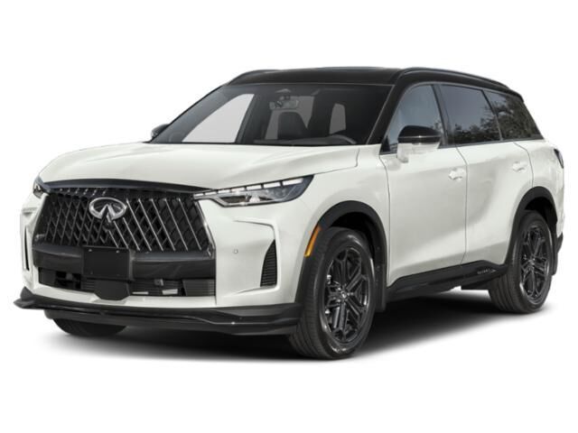 2026 INFINITI QX60