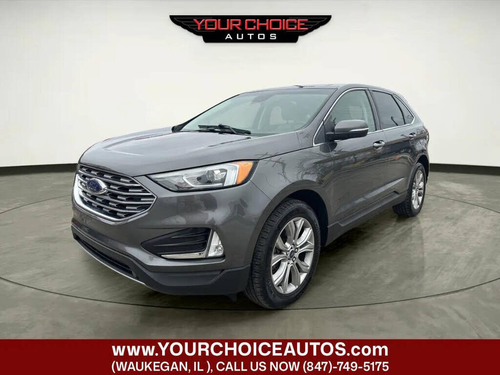 2019 FORD Edge