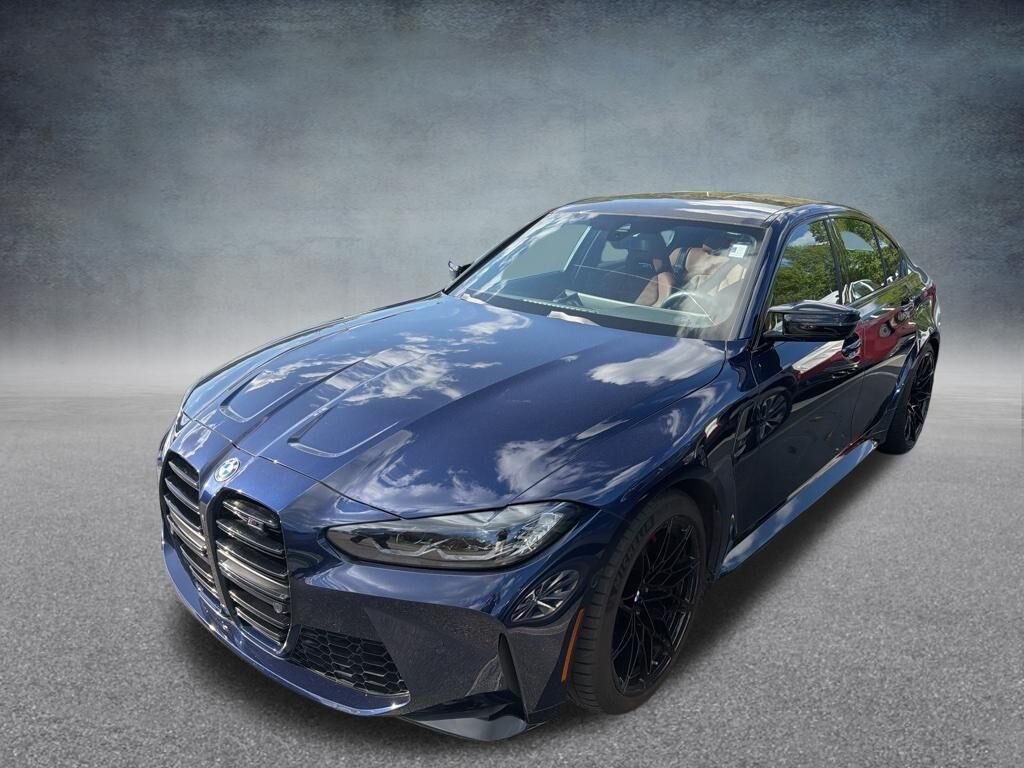 2024 BMW M3