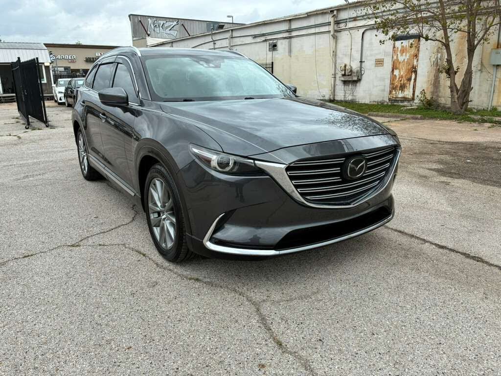 2017 MAZDA CX-9