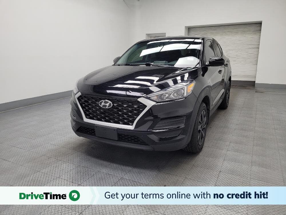 2020 HYUNDAI Tucson