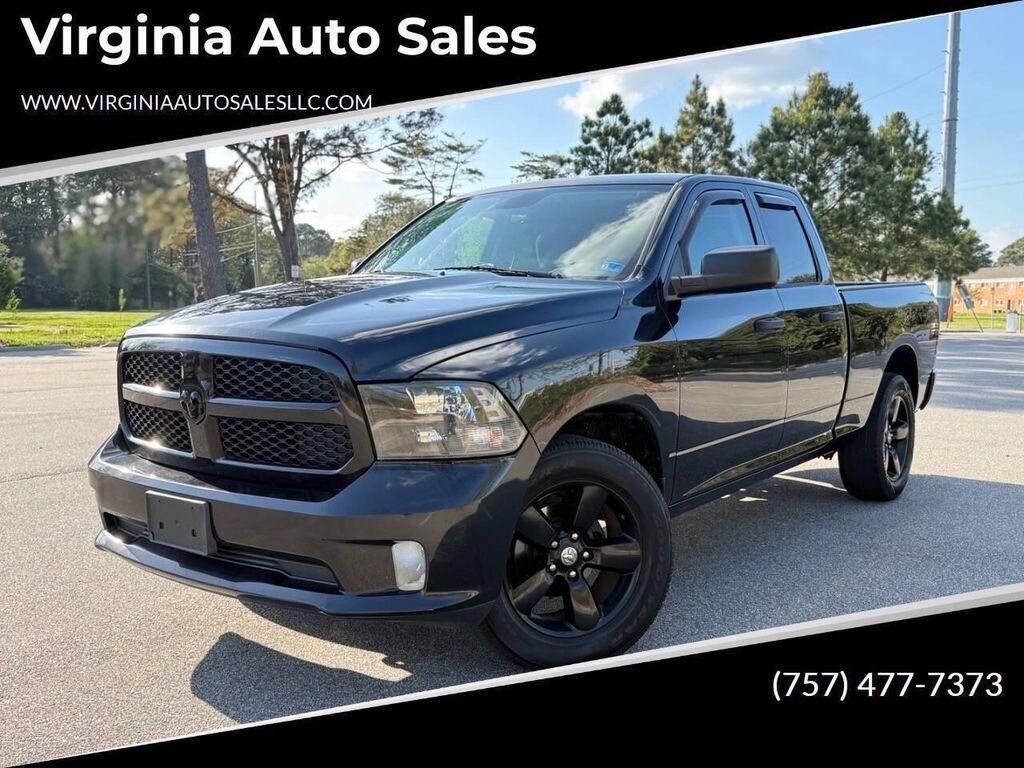 2013 RAM 1500
