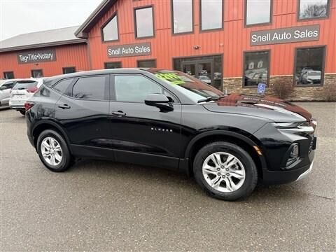 2021 CHEVROLET Blazer