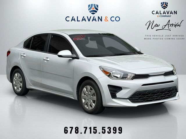 2023 KIA Rio