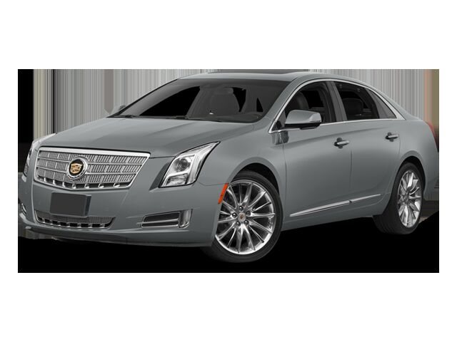 2013 CADILLAC XTS