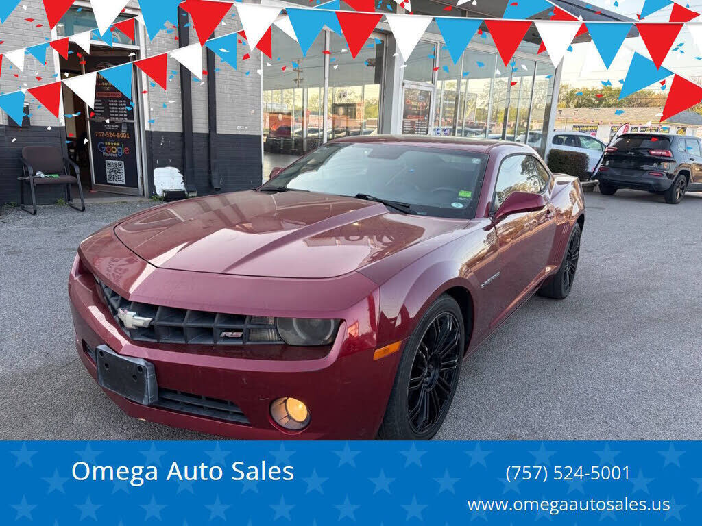 2011 CHEVROLET Camaro
