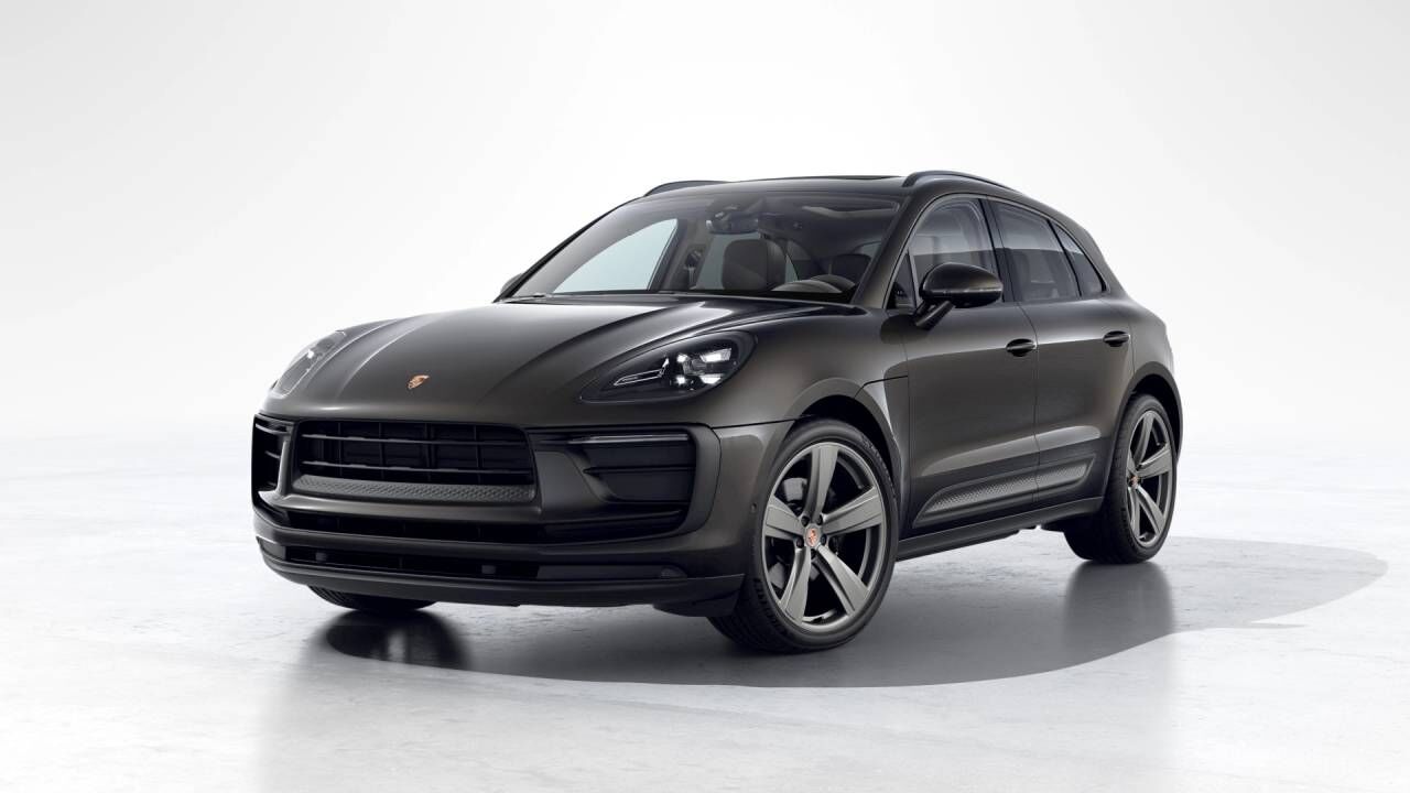 2022 PORSCHE Macan