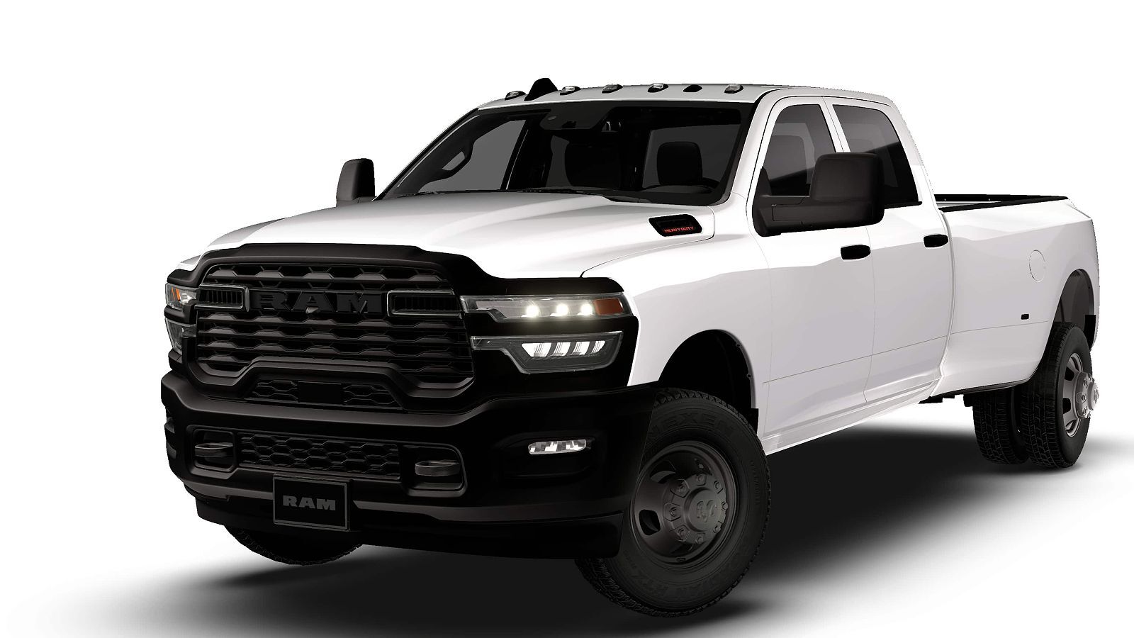2026 RAM 3500
