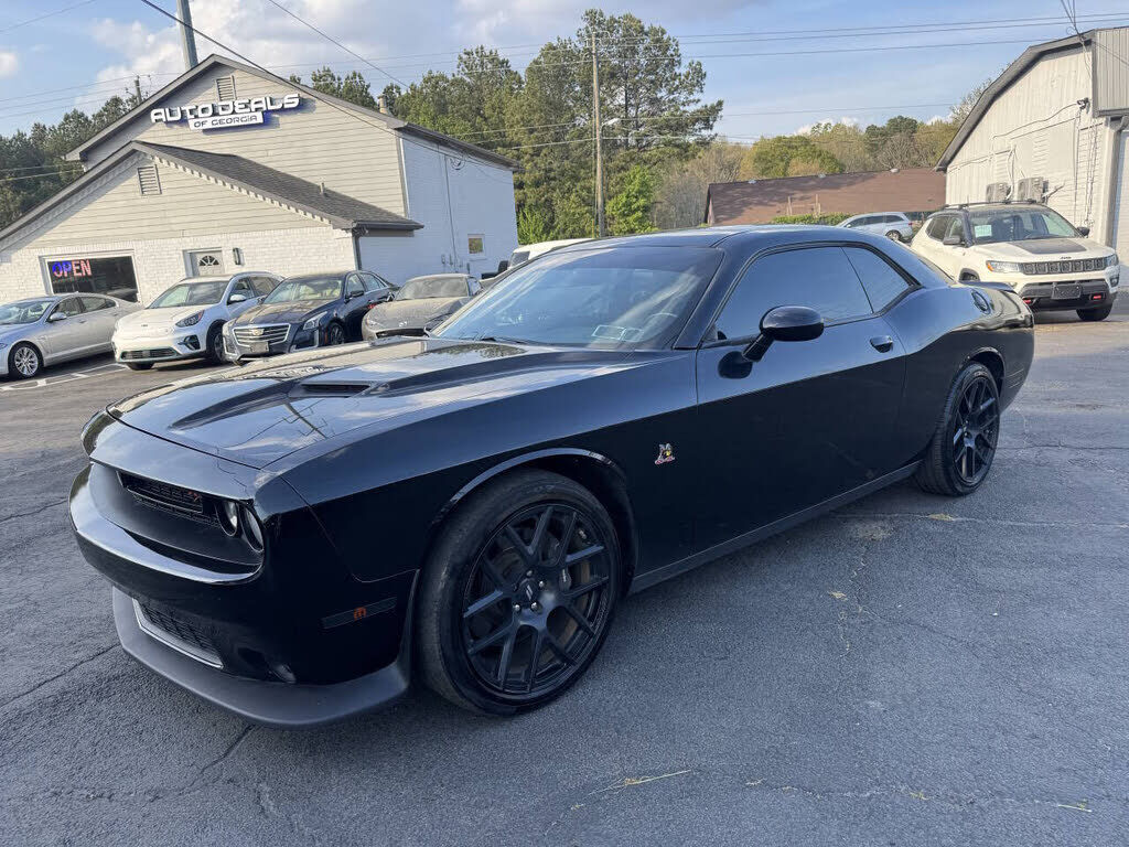 2015 DODGE Challenger