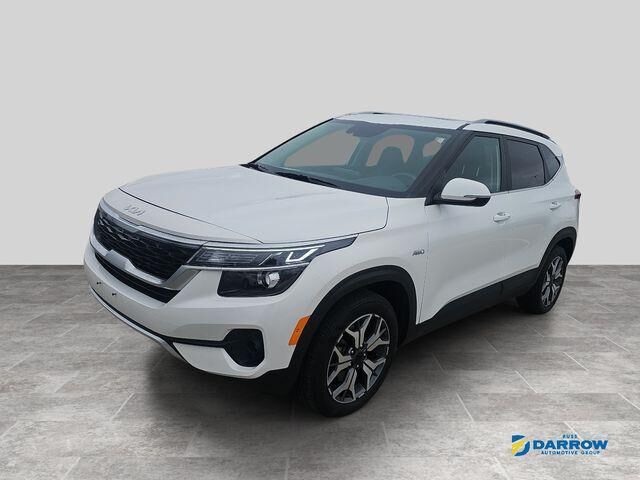 2022 KIA Seltos