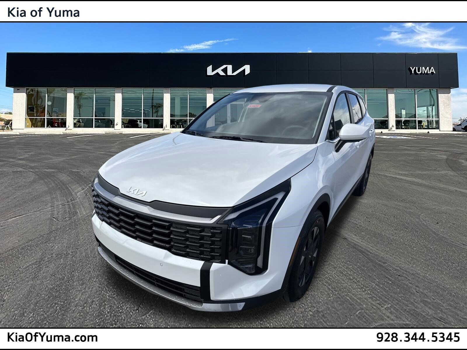 2026 KIA Sportage
