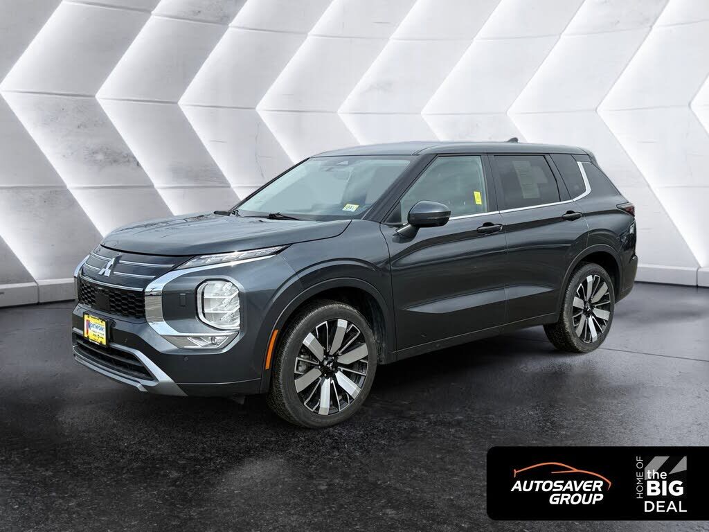 2025 MITSUBISHI Outlander